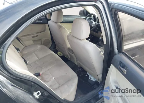 2017 Mitsubishi Lancer Es/Le z USA, uszkodzony, nr VIN JA32U2FU1HU001129